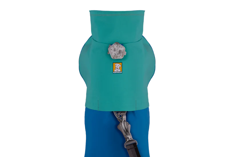 Ruffwear Sun Shower Raincoat Jacket - Blue Dusk