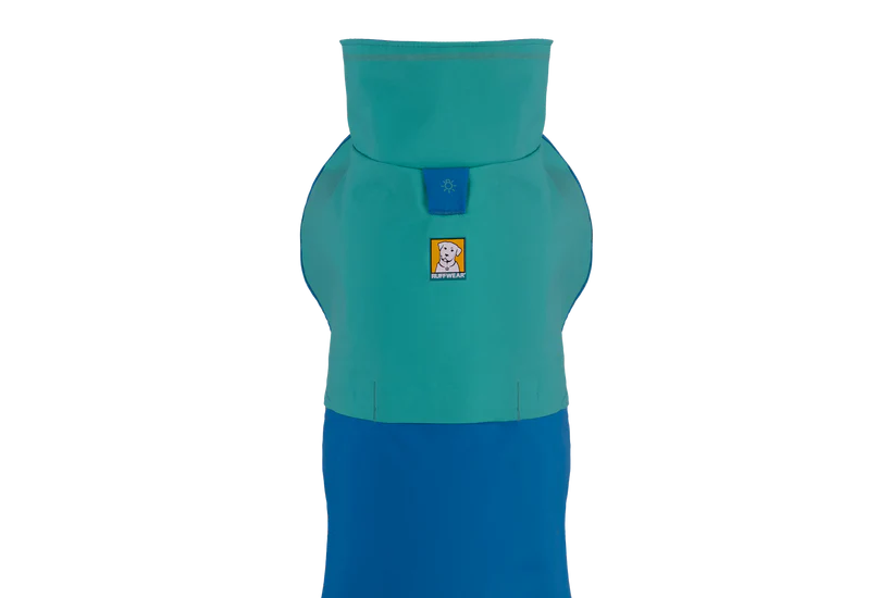 Ruffwear Sun Shower Raincoat Jacket - Blue Dusk