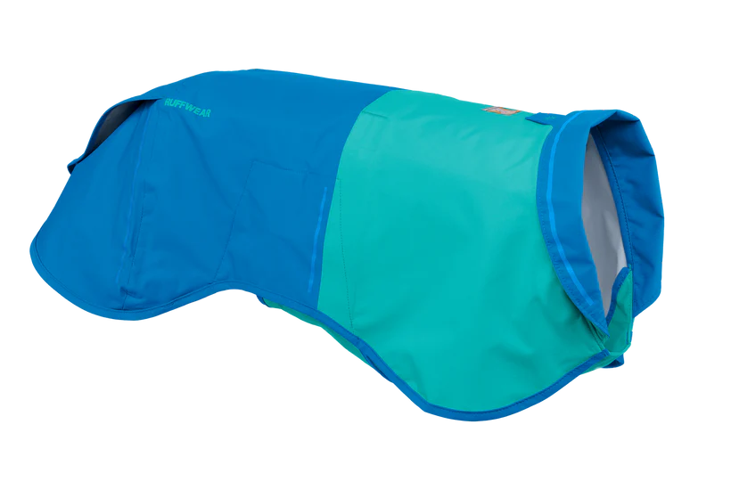 Ruffwear Sun Shower Raincoat Jacket - Blue Dusk