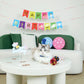 M-Pets Party Time Cat Gentleman's Set