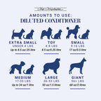 Chris Christensen Diamond Series Miracle Moisture Conditioner For Dogs & Cats 473ml
