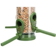 Trixie Outdoor Bird Feeder Plastic 23cm