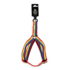 Basil Rainbow Harness For Dog XL