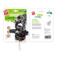 Gigwi Refillable Catnip Strange Mouse Cat Toy