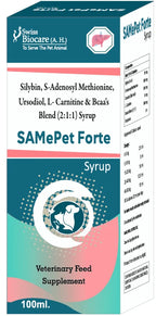 Corise SAMePet Forte Syrup For Dogs & Cats 100ml
