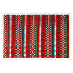 Pawpourri Printed Xmas Blanket For Dogs & Cats I Size- 30x40''