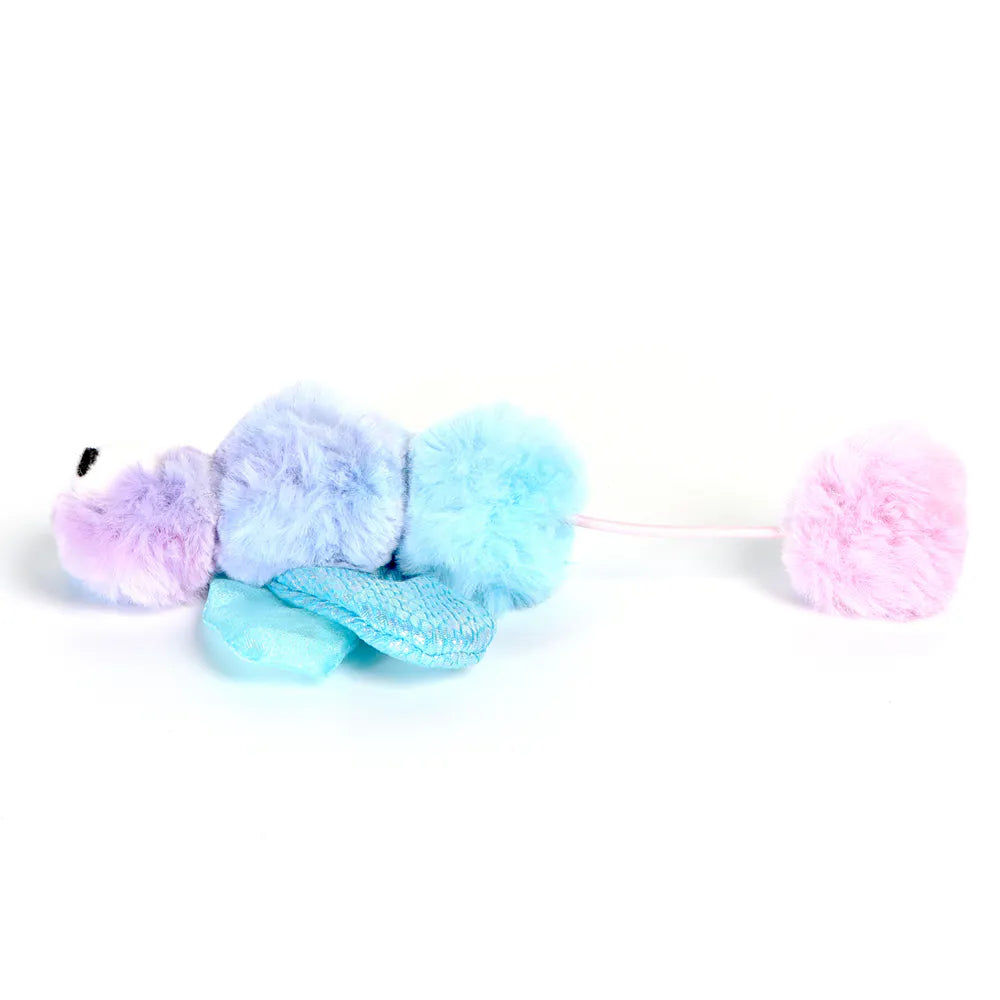 Gigwi Catch & Scratch Dragonfly Cat Toy 16.51 x 13.97 x 2.54cm