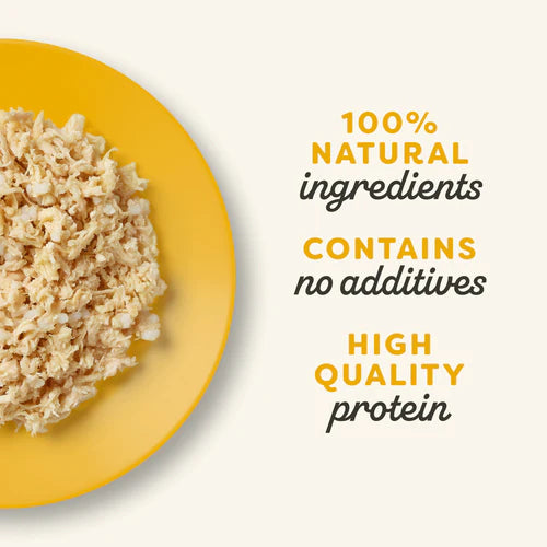 Applaws Chicken Breast in Broth Tin Cat Wet Food 70gm