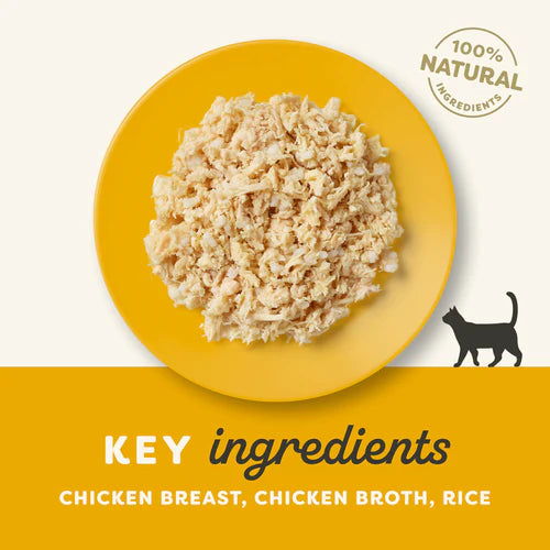 Applaws Chicken Breast in Broth Tin Cat Wet Food 70gm