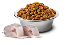Farmina N&D White Soft and Shiny Coat With Sea Bass, Spirulina and Fennel Recipe Adult Mini Dry Dog Food 2kg