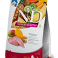 Farmina N&D Tropical Selection Chicken, spelt, oats and tropical fruits Adult Mini Dry Dog Food 1.5kg