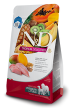 Farmina N&D Tropical Selection Chicken, spelt, oats and tropical fruits Adult Dog Medium & Maxi Dry Dog Food 2kg