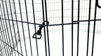 M-Pets Foldable Puppy Pen with Door