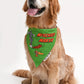 Mutt of Course Tom & Jerry Mischief Maker Bandana For Dogs