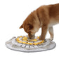 M-Pets Stratege Snuffle Mat Round 50 x 2 cm