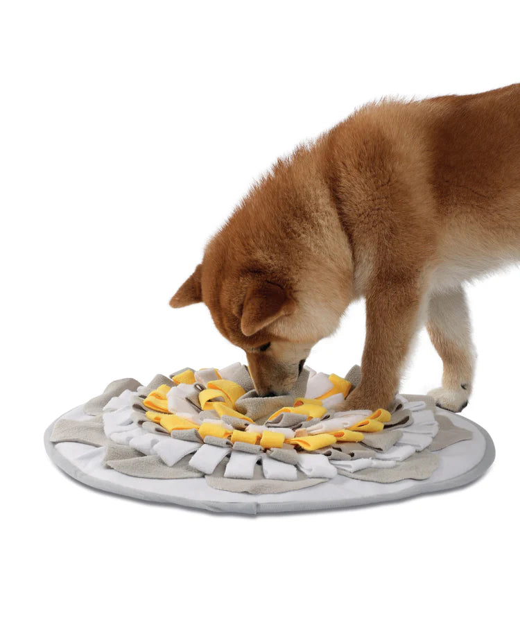 M-Pets Stratege Snuffle Mat Round 50 x 2 cm