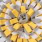 M-Pets Stratege Snuffle Mat Round 50 x 2 cm