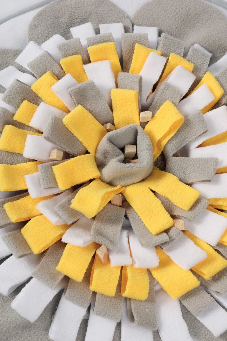 M-Pets Stratege Snuffle Mat Round 50 x 2 cm