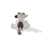 M-Pets Plush and Squeak Terra Eco Puppy Toy Ella 18 x 11.5 x 17cm