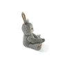 M-Pets Plush and Squeak Eco Puppy Toy Kira 16 x 11.5 x 22cm