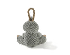 M-Pets Plush and Squeak Eco Puppy Toy Kira 16 x 11.5 x 22cm