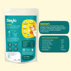 Smylo Adult Tuna Salmon & Pumpkin, Fresh & No-Preservative Wet Cat Food 70g