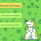 Healing Leaf Hemp Oil for Dogs and Cats 90ml