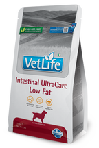Farmina Vet Life Intestinal UltraCare Low Fat Dog Food 1.5kg