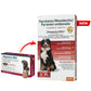 Zoetis Simparica Trio Dog Tick and Flea Control 3 Chewable Tablet XL 40.1-60kg