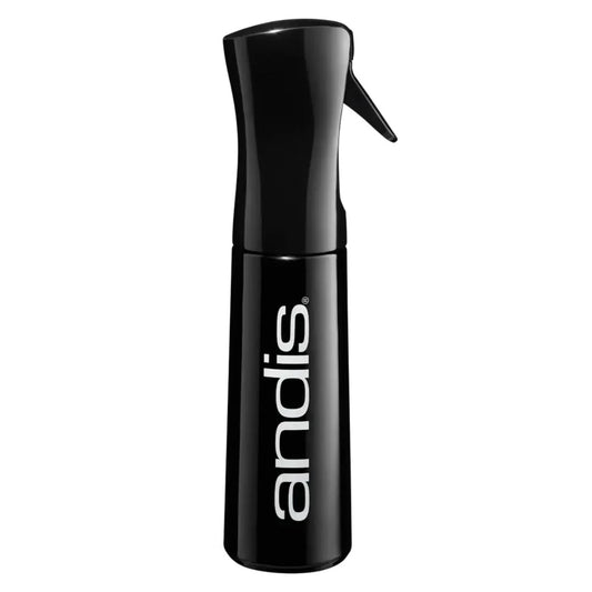 Andis Mist Spray Bottle – Black