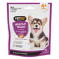 VETIQ Healthy Treats Nutri-Booster Treats For Puppies With Real Chicken 50gm