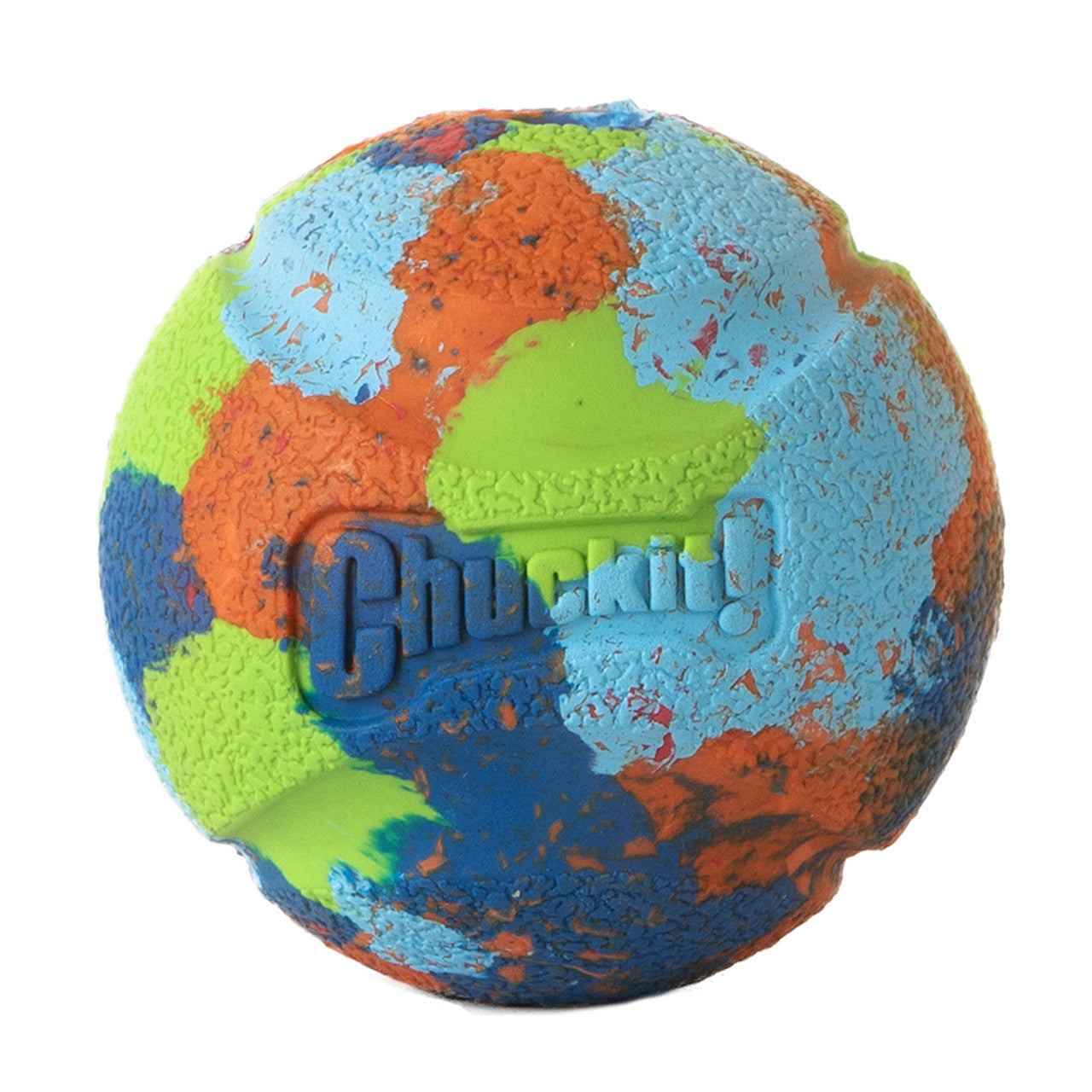 Chuckit EcoFetch Fetch Ball Dog Toy Medium