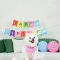 M-Pets Party Time Lady's Set