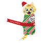 Kong Christmas Collection Holiday Pull-A-Partz Present Cat Toy 3.86x9.62x20.32cm