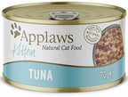 Applaws Tuna Kitten Tin Wet Food 70gm