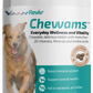 Vvaan Chevvams Multivitamin Mineral and Amino Acids Chicken Flavour Chewable Tablets for Dogs 30 Tablets