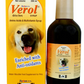 Zenex Verol Amino Acids & Multivitamin Syrup For Dogs and Cats 200ml