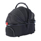 M-pets Conquest Detachable Pet Stroller 171x57.5x101cm for upto 25kg Dogs & Cats