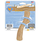 Nylabone Strong Chew Gourmet Style Stick Puppy Chew Toy Chicken Flavor Medium 3 x 13 x 2cm