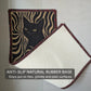 Catscart PawCanvas™ Runner Non-Printed Cat Scratcher 30x80cm