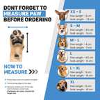 Trixie Dog Socks Non-Slips with All-round Rubber Coating 2pcs