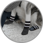 Trixie Dog Socks Non-Slips with All-round Rubber Coating 2pcs