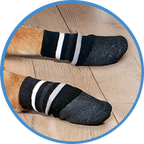 Trixie Dog Socks Non-Slips with All-round Rubber Coating 2pcs