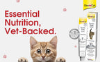 GimCat Expert Line Taurine Paste Extra Paste for Heart & Eye Support For Cats 50g