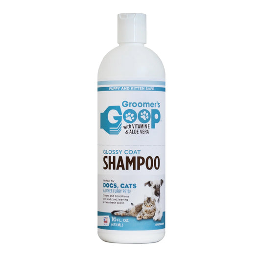 Groomers Goop Glossy Coat Shampoo 473 ml
