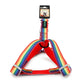 Basil Rainbow Harness For Dog XL