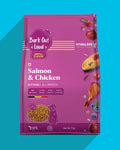 Vivaldis Bark Out Loud Salmon & Chicken Kitten Dry Food 1kg