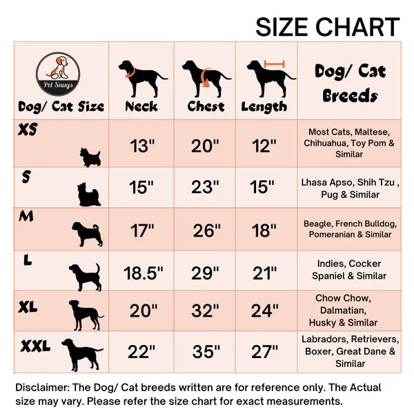 Pet Snugs Christmas Sweater For Your Furry Friend