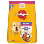 Pedigree Puppy Dry Dog Food Chicken & Milk