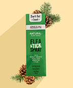 Vivaldis Bark Out Loud Natural Flea & Tick Spray Dogs and Cats 200ml
